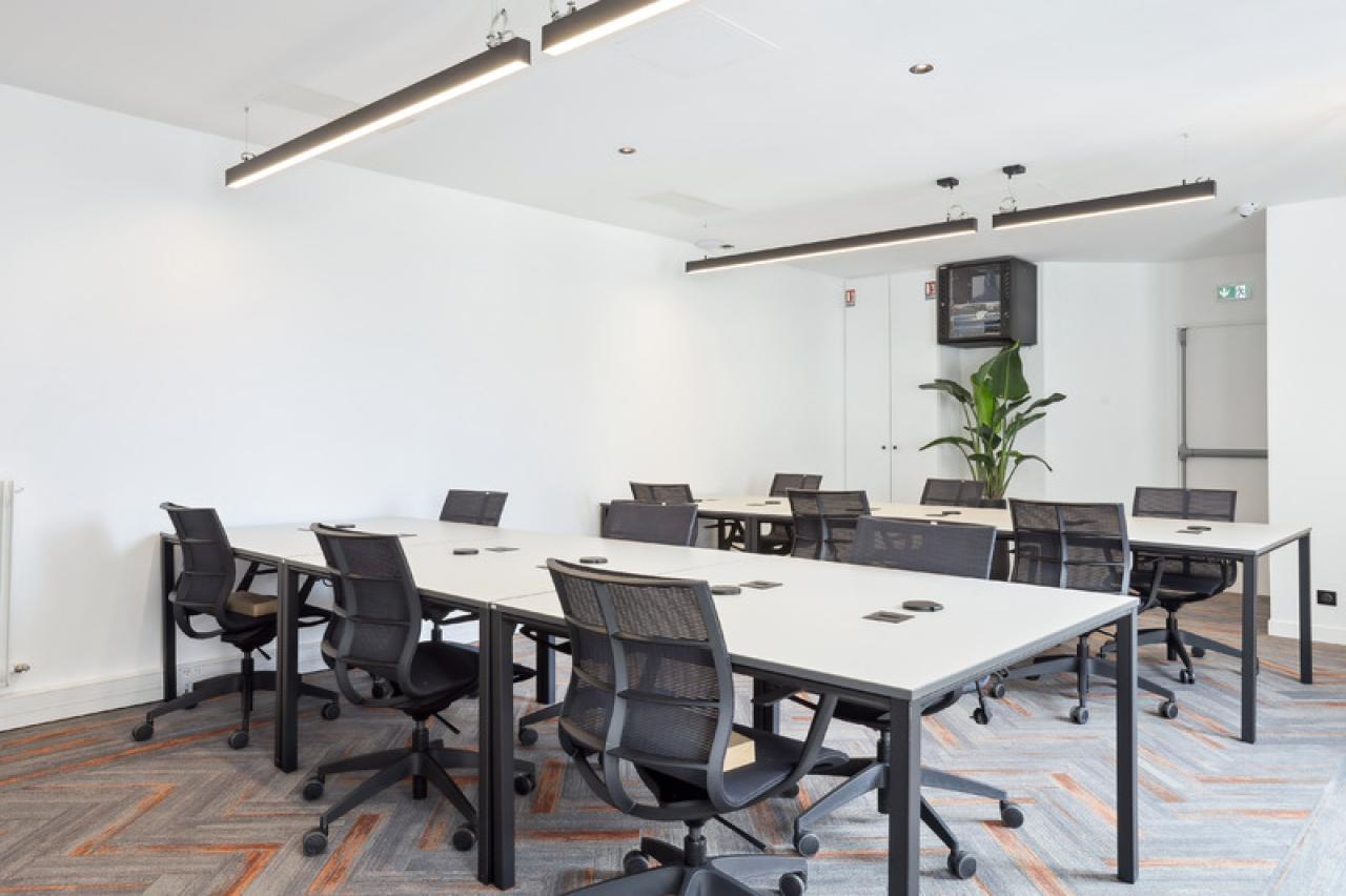 Coworking Paris 6m² Location coworking Paris OLBUR2532518 17